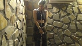 Heavy Chains - Rija Mae in the dungeon - HD (mov)