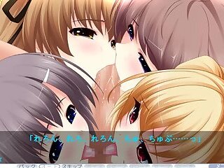 Eroge Harem