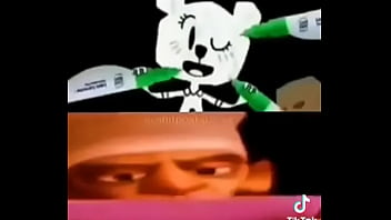 Liquid paper bukkake xd