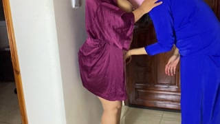 مصريات سحاقيات يتنكو مع بعض سكس مصري جامد