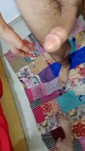 Egyptian Fire of the New One with Us