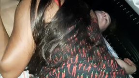 tigresa safada rebola gostoso no cacetao do novinho com o cu, danca funk na vara e kika gostoso e ele ainda goza dentro do cuzinho