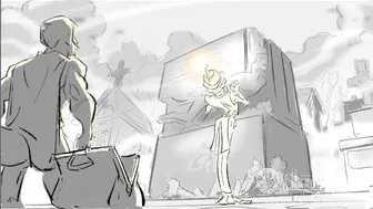 Steampunk Doctor Gives Supernatural Blowjob in Time Travel Hentai