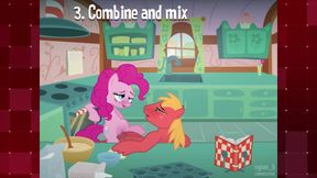 making muffings