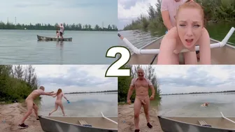 Sophia Grace Audrey Royal & Mackenzie Mace in Passionate Girlfriend Group Sex