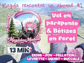 Mountain Flying & Foolishness in the Forest