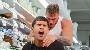 Ty Mitchell And William Seed - Clean-up On Aisle 69