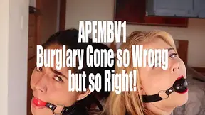 APEMBV1 Burglary Gone so Wrong but so Right