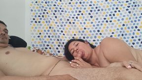 Beautiful Wife Deep Throat