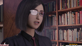 Silence in the Library Ep3 pt1 Trailer