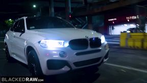 BLACKEDRAW - Hot wife picks up BBC and cant wait for more