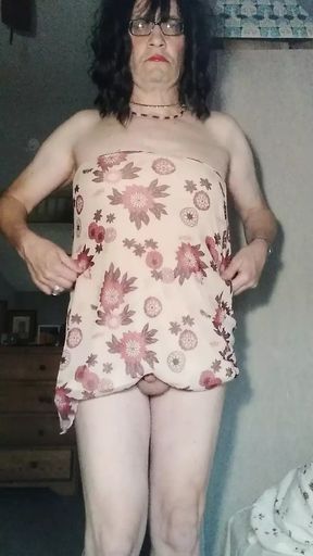 Ladyboy Serge Lusin. 2024fk