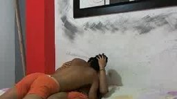 Samael K & Andres T Private Show