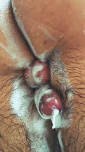 I Got Super Horny in the Shower and Wanted to Share It with You. Wanna Join Next Time?