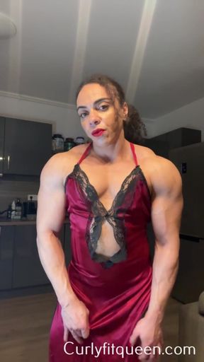 How would you resist worshipping this goddess?