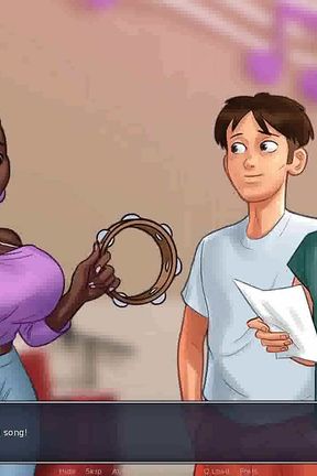 Summertime saga: naughty people ep 168