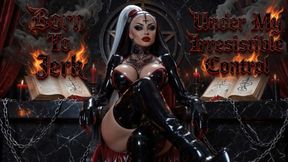Born To Jerk Under My Irresistible Control