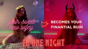 Happily ever after - my version 💍🖤💸