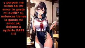 Empowered Office Girls Seduce StepBro for Ecstatic Anime Orgasms & CreamPies
