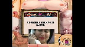 A primeira trai&ccedil_&atilde_o de Raquel