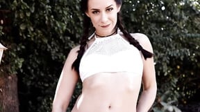 ”Nasty hoe devouring a long shaft in P-O-V porn”