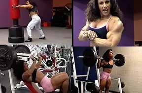 Annie Rivieccio Classic-Hard Workout: AR003B