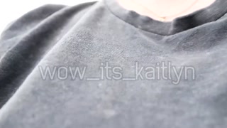 Hiking Naked And Playing! (@wow_its_kaitlyn)