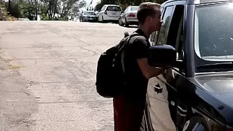 Twink Boy Gets Raw Dick For The First Time