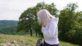 shasha prise en haute montagne