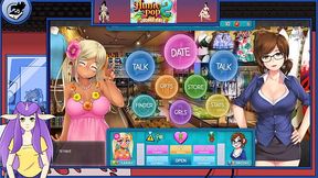 HuniePop 2: Double Date part 5