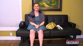 Slim Tattooed Brunette Anastasia Rose Masturbation Multiple Toys Climax!