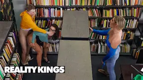 Mandy Waters The Librarian Takes Care Of The Books And Horny Students Like Jimmy Michaels - Hot Videos