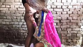 Indian Housewife's Raunchy Throbs to Whoreish Husband's Dick&#x1F32D; Like A Whore