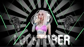 If you leak into your cage, clean it with your mouth ! - LOCKTOBER, CEI, CHASTITY , POV