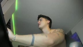 Charliie Hotx Private Show