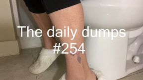 The daily dumps #254