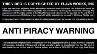 Ebony amatir Hot Rod, BBC disodomi