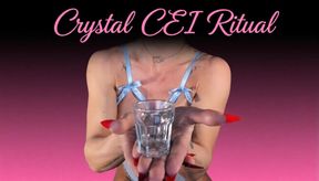 Crystal CEI Ritual