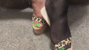 Stockings Or Not That s The Question