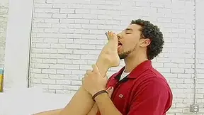 Roxys Devillish Foot Job