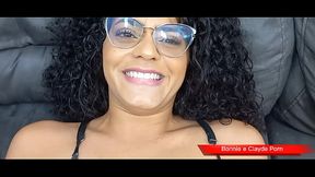 Ela se Exibindo pra Mim e teve o que MERECIA! (Parte 2)