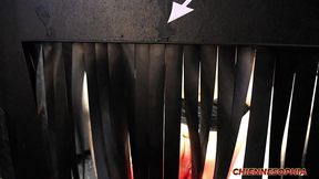 les allemands !!!!! baise dans le glory hole et ensuite me pisse dessus dans ...