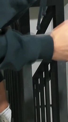 Fucked My Neighbor in the Stairwell
