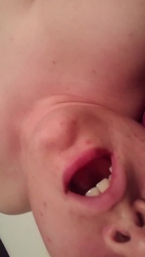 I Leave My Mouth Wide Open for Your Load - Poppylethe 2019