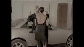 Passionate Fuck in the Garage