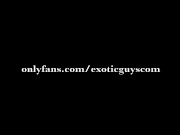 Hot Exotic Jock Stripper showing off Totally Naked!! Onlyfans/exoticguyscom