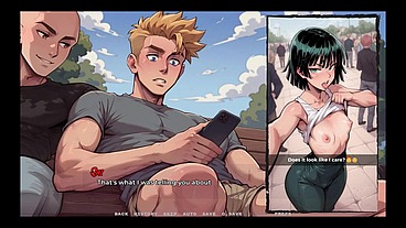 My New Girlfriend [ TABOO Hentai Game ] Ep.50 My CUCKOLD BEST FRIEND show his GF with my STEPSIS !
