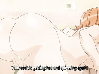 Breasty Honey With Unshaved Snatch Likes Getting Milk From Favourable Ramrod