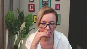 Silvia Silk Private Show