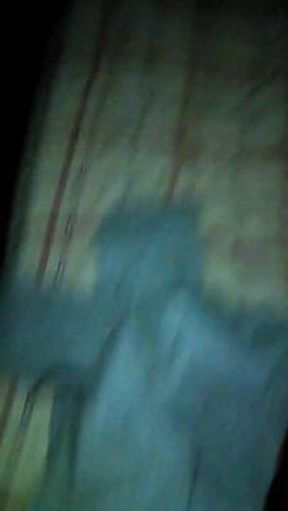 Sloppy amateur blowjob in doggystyle